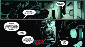 Ausschnitt aus Batman 3: Der Tod der Familie | &copy; Panini