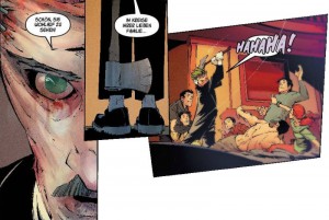 Ausschnitt aus Batman 3: Der Tod der Familie | &copy; Panini