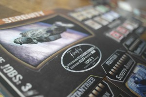 Firefly: Das Spiel | © Heidelberger Spieleverlag