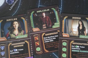 Firefly: Das Spiel | &copy; Heidelberger Spieleverlag
