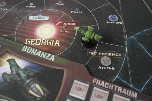 Firefly: Das Spiel | &copy; Heidelberger Spieleverlag