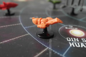Firefly: Das Spiel | &copy; Heidelberger Spieleverlag