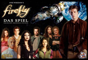 Firefly: Das Spiel | &copy; Heidelberger Spieleverlag