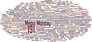 Media Monday #191