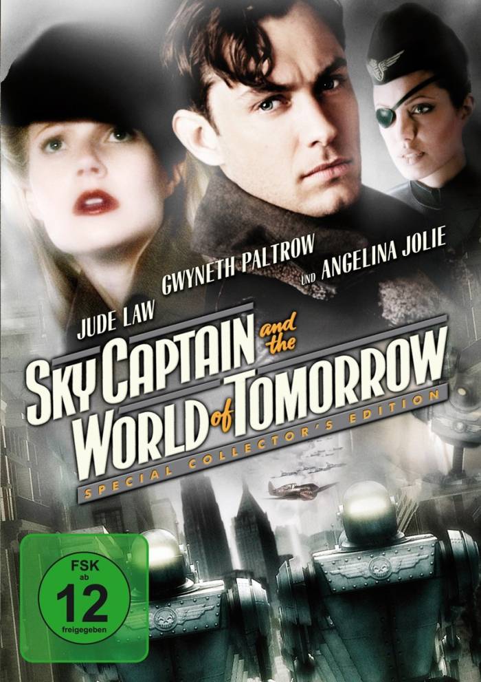 Review: Sky Captain and the World of Tomorrow (Film) | Medienjournal