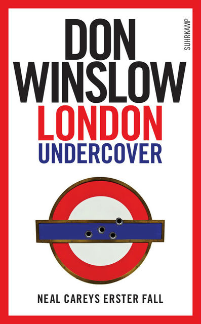 Review: London Undercover | Don Winslow (Buch)