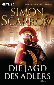 Die Jagd des Adlers von Simon Scarrow | &copy; Heyne