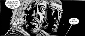 Ausschnitt aus The Walking Dead 12: Schöne neue Welt | © Cross Cult