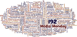 Media Monday #192