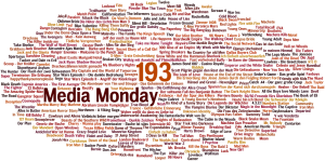 Media Monday #193