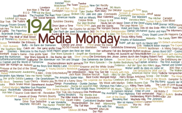 Media Monday #194