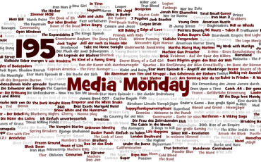 Media Monday #195
