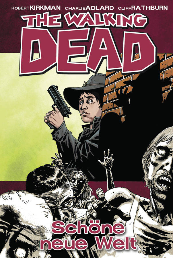 Review: The Walking Dead 12: Schöne neue Welt (Graphic Novel)