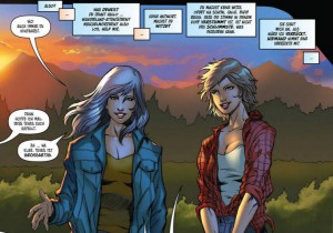 Ausschnitt aus Wonderland – Der neue Wahnsinn 3: Road-Trip des Horrors! | &copy; Panini