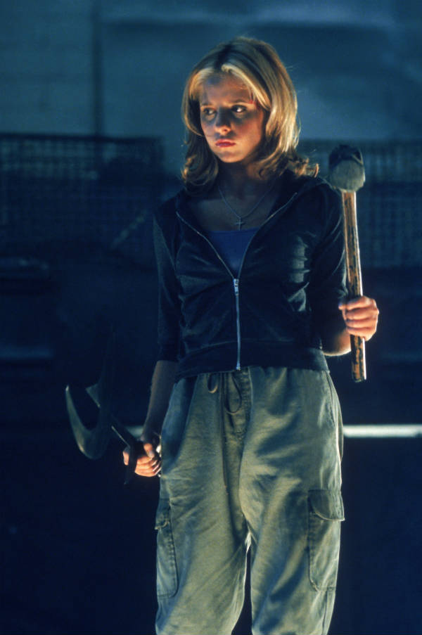 Szenenbild aus Buffy - Im Bann der Dämonen | © Twentieth Century Fox