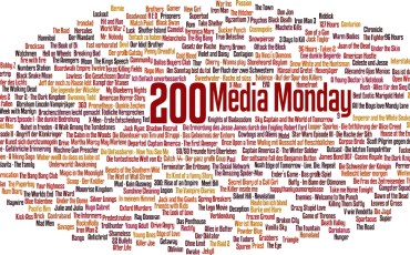 Media Monday #200