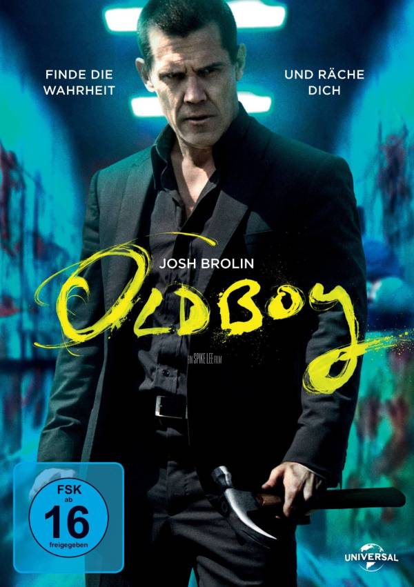 Oldboy | © Universal Pictures