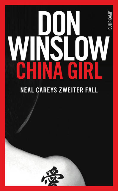 China Girl von Don Winslow | © Suhrkamp Verlag