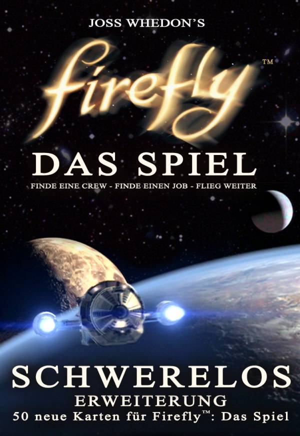 Firefly: Das Spiel - Schwerelos-Erweiterung | © Heidelberger Spieleverlag