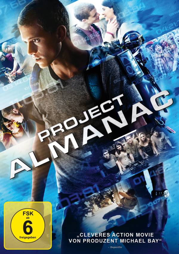 Project Almanac | © Paramount Pictures