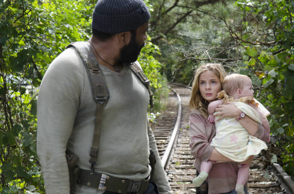 Szenenbild aus The Walking Dead | © WVG Medien