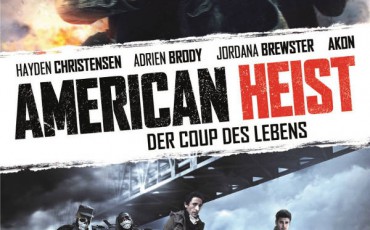 American Heist | © Ascot Elite