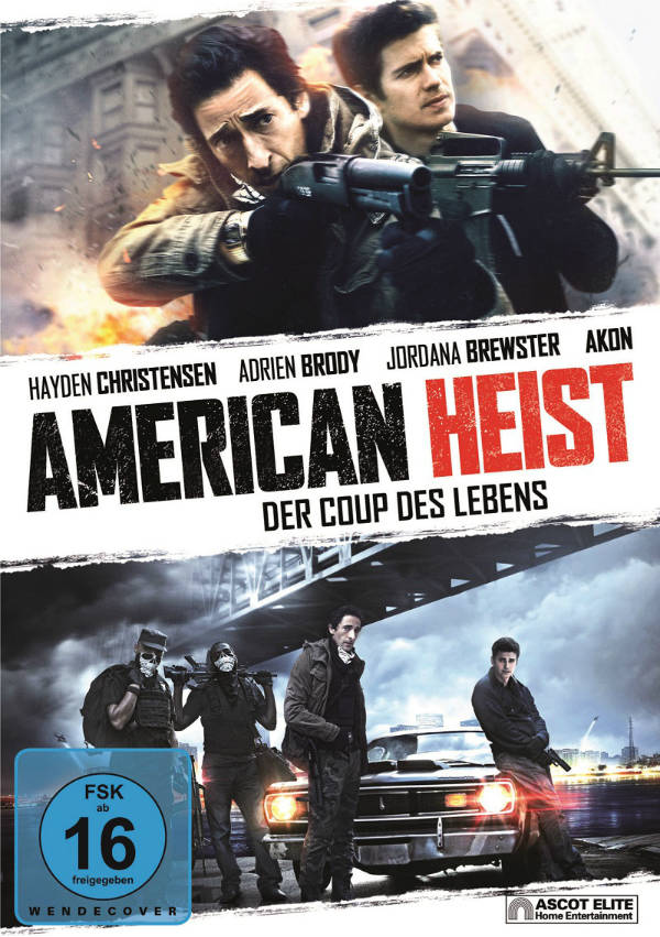 American Heist | © Ascot Elite