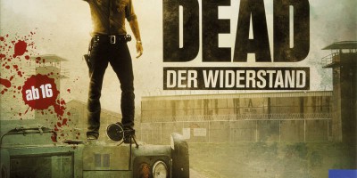 The Walking Dead - Der Widerstand | © Kosmos Verlag