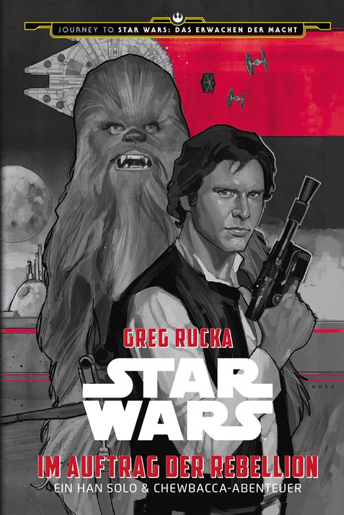 Star Wars: Im Auftrag der Rebellion - Ein Han Solo und Chewbacca-Abenteuer | © Panini