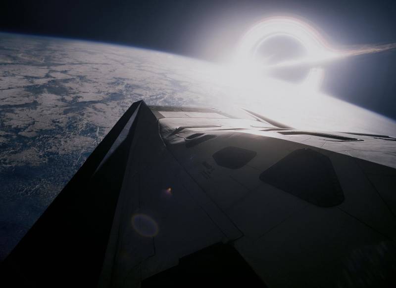 Szenenbild aus Interstellar | © Warner Home Video