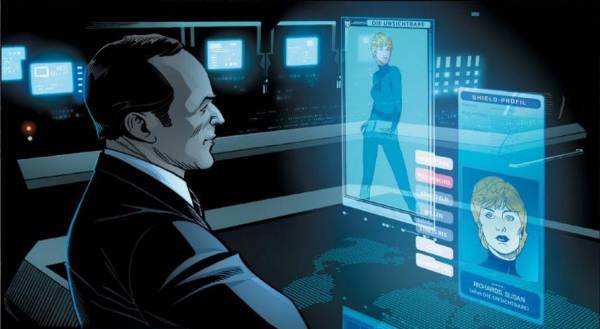 Ausschnitt aus S.H.I.E.L.D. 1: Helden und Agenten | © Panini