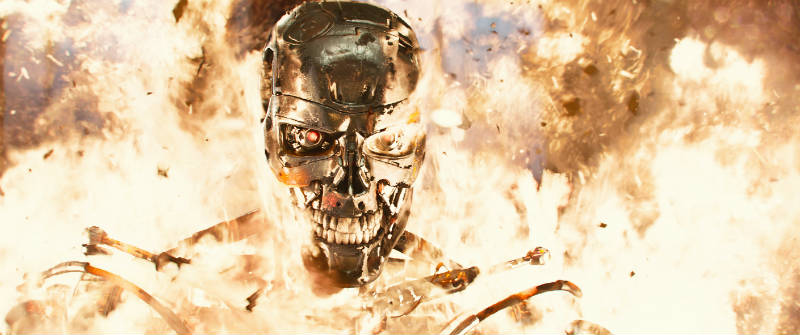 Szenenbild aus Terminator: Genisys | © Paramount Pictures