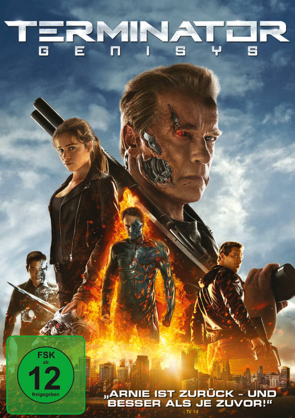 Terminator: Genisys | © Paramount Pictures