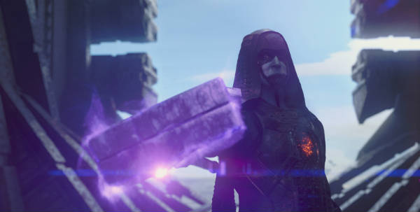 Szenenbild aus Guardians of the Galaxy | © Walt Disney