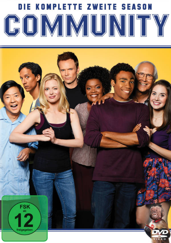 Community | © Sony Pictures Home Entertainment Inc.