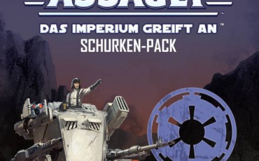 Star Wars: Imperial Assault - General Weiss Schurken-Pack | © Heidelberger Spieleverlag