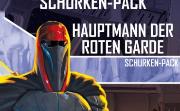 Star Wars: Imperial Assault - Hauptmann der roten Garde Schurken-Pack | © Heidelberger Spieleverlag