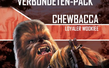 Star Wars: Imperial Assault - Chewbacca Verbündeten-Pack | © Heidelberger Spieleverlag