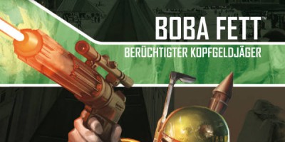 Star Wars: Imperial Assault - Boba Fett Schurken-Pack | © Heidelberger Spieleverlag