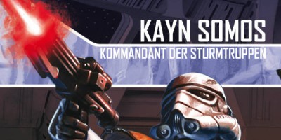 Star Wars: Imperial Assault - Kayn Somos Schurken-Pack | © Heidelberger Spieleverlag