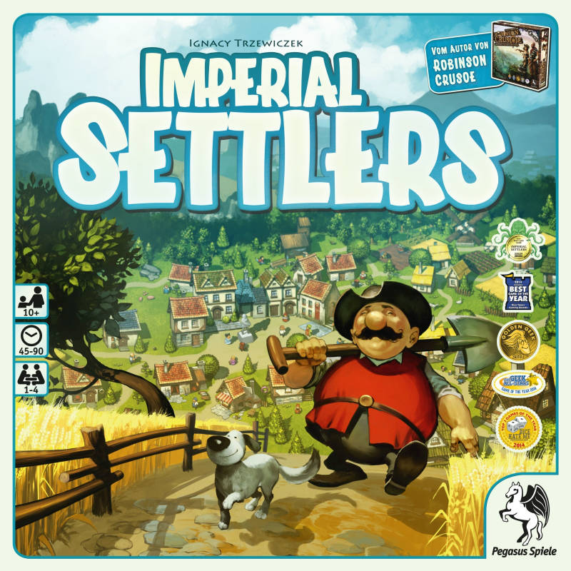 Imperial Settlers | © Pegasus Spiele