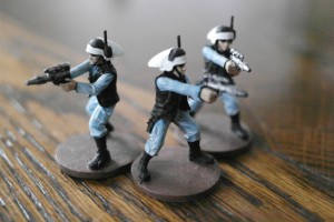 Star Wars: Imperial Assault - Rebellentruppen Verbündeten-Pack | © Heidelberger Spieleverlag