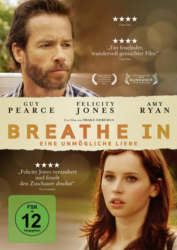 Breathe In - Eine unmögliche Liebe | © Universum Film