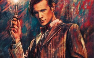 Doctor Who: Der elfte Doctor 1 - Nachleben | © Panini