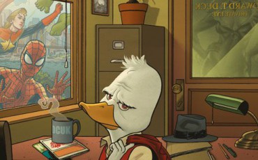 Howard the Duck 1: Ein Erpel für alle Fälle | © Panini