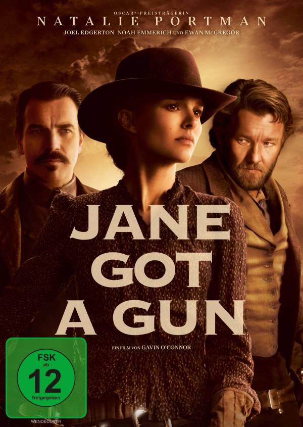 Jane Got a Gun | © Universum Film