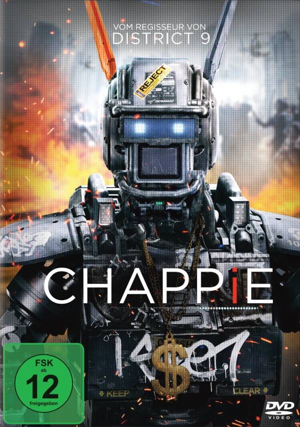 Chappie | © Sony Pictures Home Entertainment Inc.