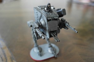 Star Wars: Imperial Assault - General Weiss Schurken-Pack | © Heidelberger Spieleverlag