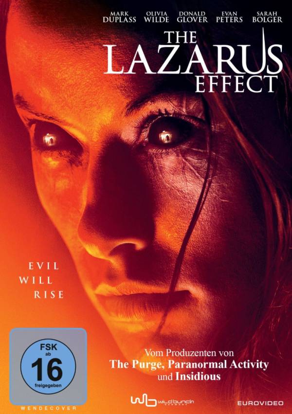 The Lazarus Effect | © EuroVideo