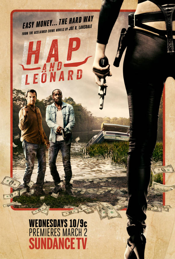 Hap and Leonard | Staffel 1